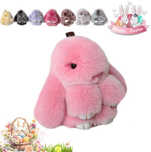CuddleHop – Soft Handmade Bunny Charms