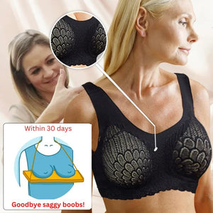 GraceForm – Latex 4.0 Anti Sag Lace Support Bra