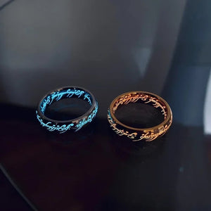 TwilightSpark - Enchanting Luminous Ring