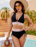 GlowSuit  – Tummy Slimming High Waist Bikini
