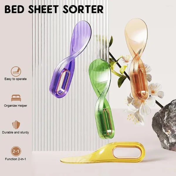MattressMate - No-Lift Bed Sheet Tucking Tool