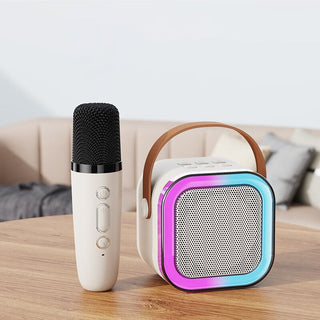 SongBurst - Wireless Mic Karaoke System