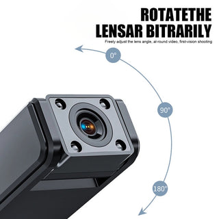 CaptureFlex – Smart 2K Pocket Camera Recorder