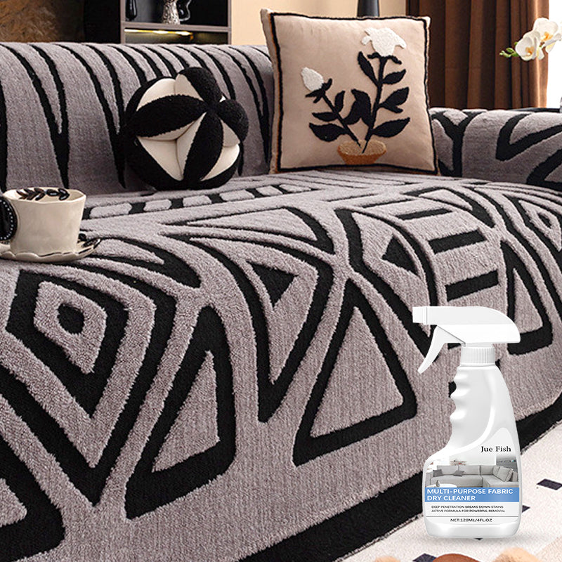 VeloraHome – Plush Sofa Cover