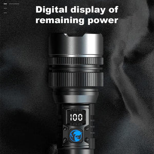 TerraGlow – Survival Ready Tactical Flashlight