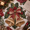 CozyStitch – Christmas Patchwork DIY Decor Kit