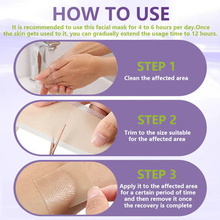 ClearDerma – Microneedle Skin Tag Removal Patch