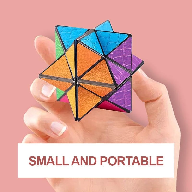 Mystic 3D - Wonder Cube