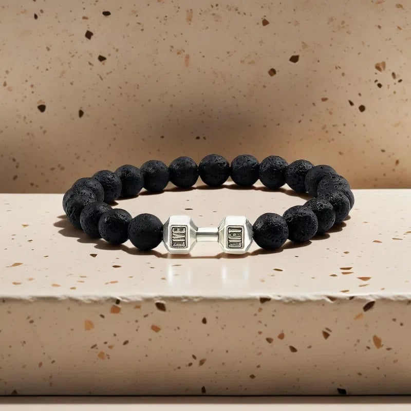 PowerBand – Dumbbell Fitness Bracelet