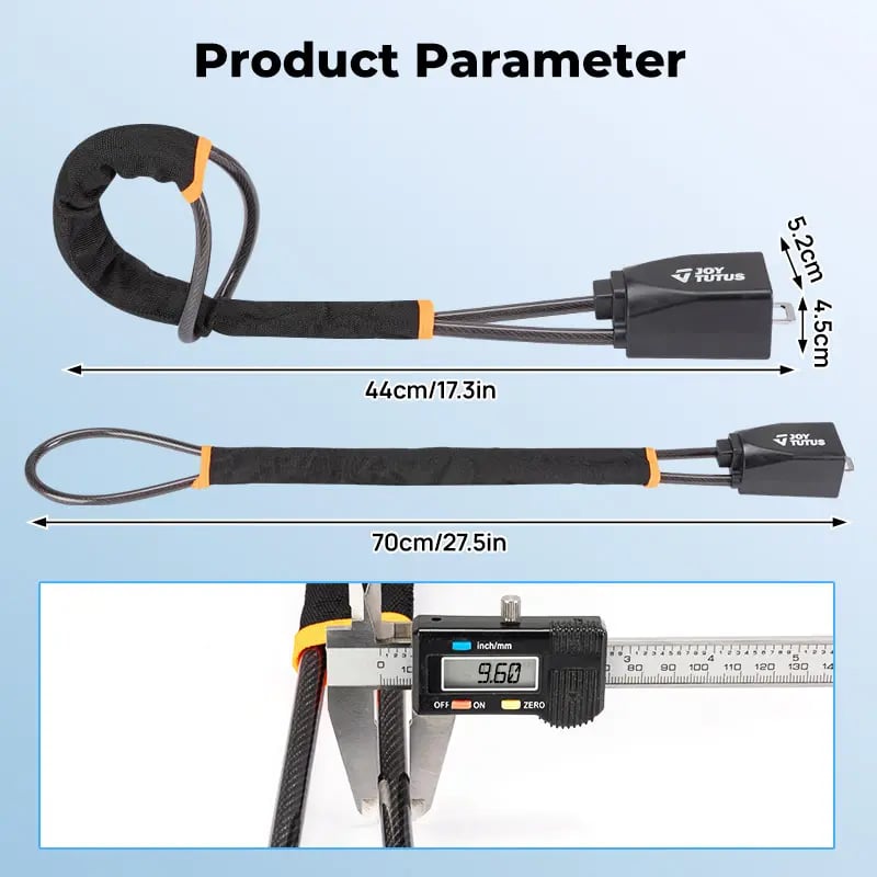 CarLock Sentinel - High-Strength Steering Wheel Guard