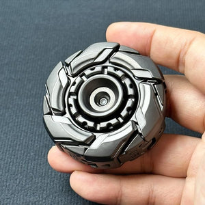 QuantumClaw - The Glow of Mechanical Mastery