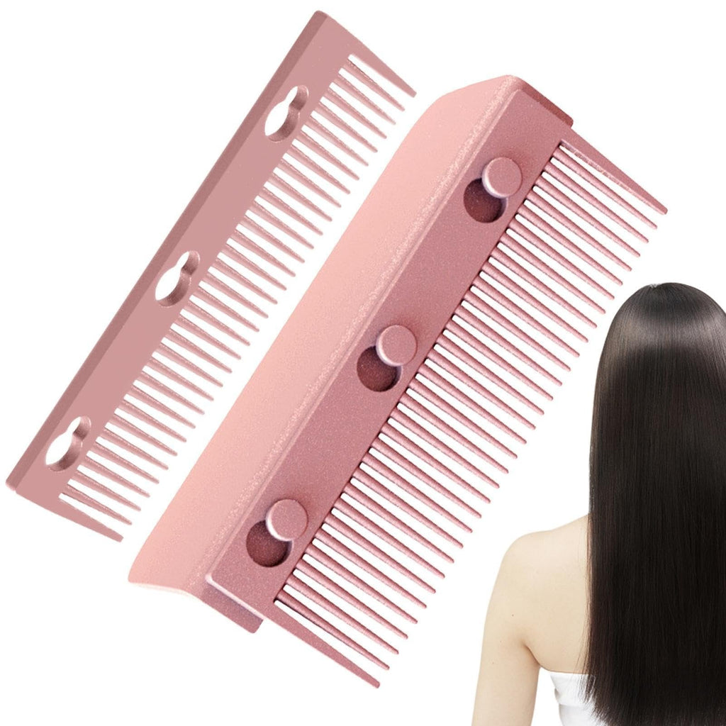 GlidePro – Heated Flat Iron Comb