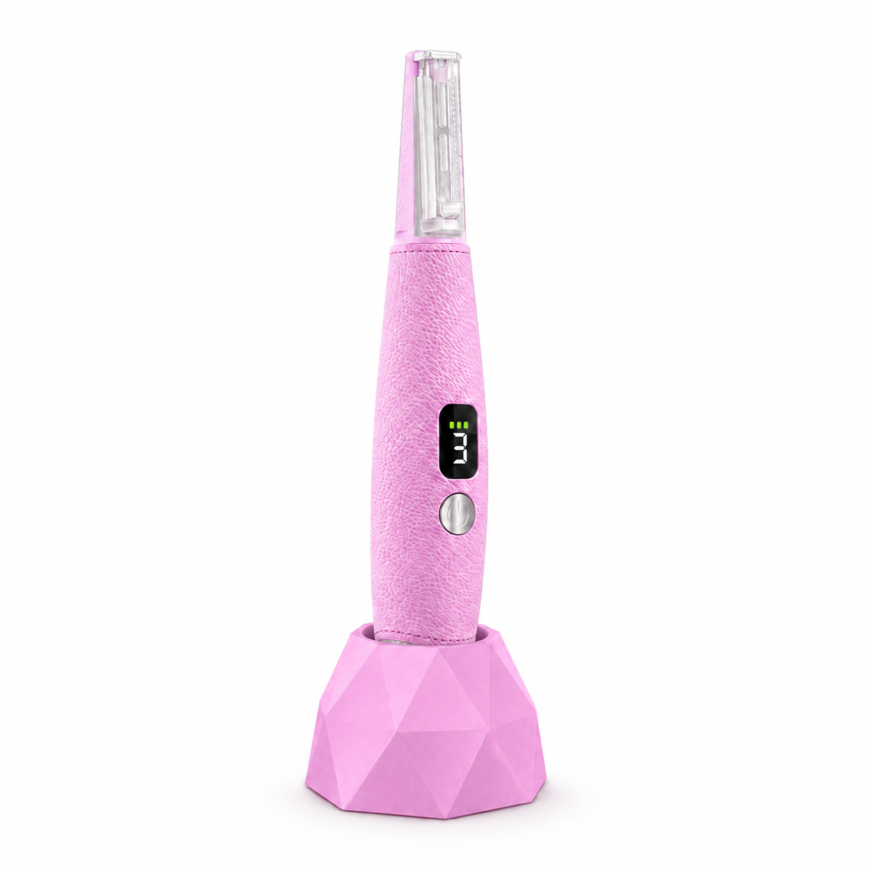 SilkSonic – Premium Facial Dermaplaning & Exfoliation Tool