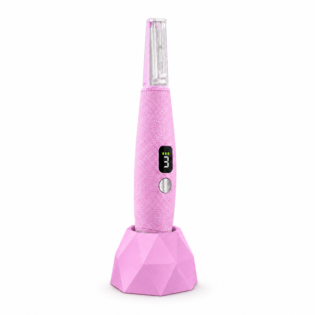 SilkSonic – Premium Facial Dermaplaning & Exfoliation Tool