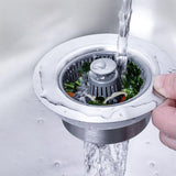 PlumbGuard - Smart Bounce Core Drain Strainer