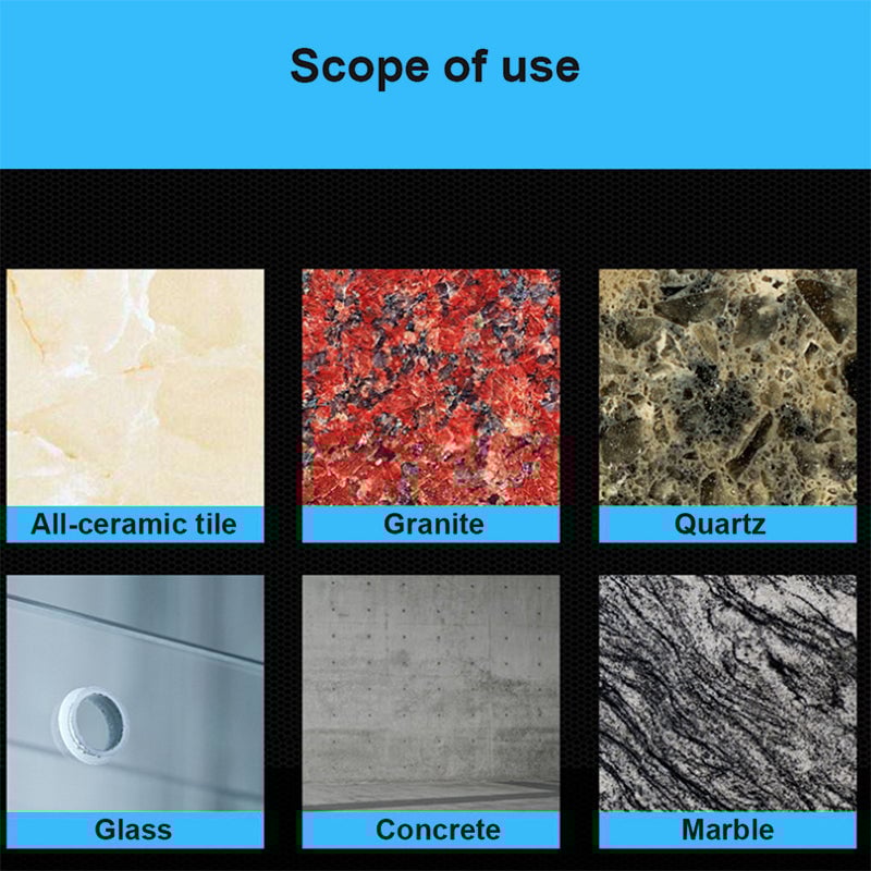 VersaDrill | Premium Multi-Use Drill Bits