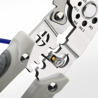 FlexiCrimp – Precision Cable Stripping Pliers
