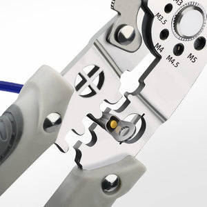 FlexiCrimp – Precision Cable Stripping Pliers