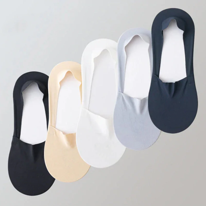 CoolCloud – Ice Silk Anti-Slip Socks