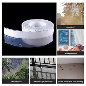 EcoShield – Premium Door Seal Strip