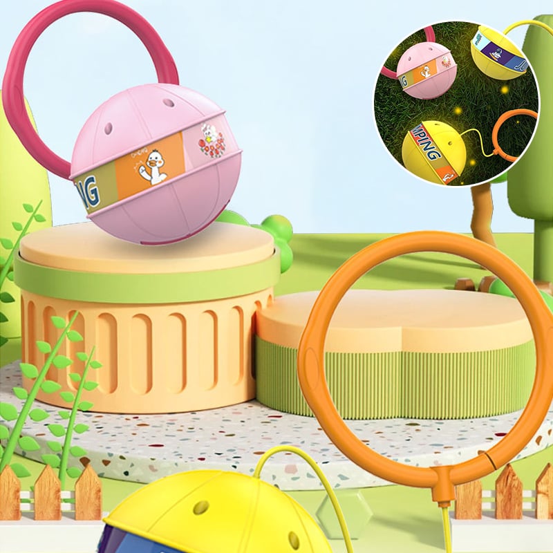 NightSpark - Light-Up Bouncing Ball