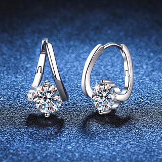 VitalFlow - Germanium Earrings