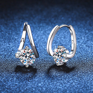 VitalFlow - Germanium Earrings