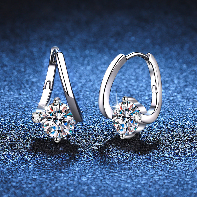 VitalFlow - Germanium Earrings