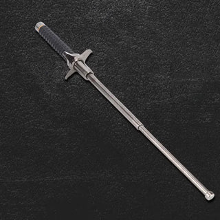 Enhanced Automatic Retractable Self-defense Hiking Stick marnetic