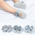 Gray（3 Pairs）