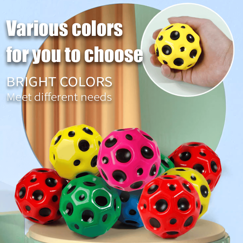 HyperBounce - Ultimate Gravity Defying Ball