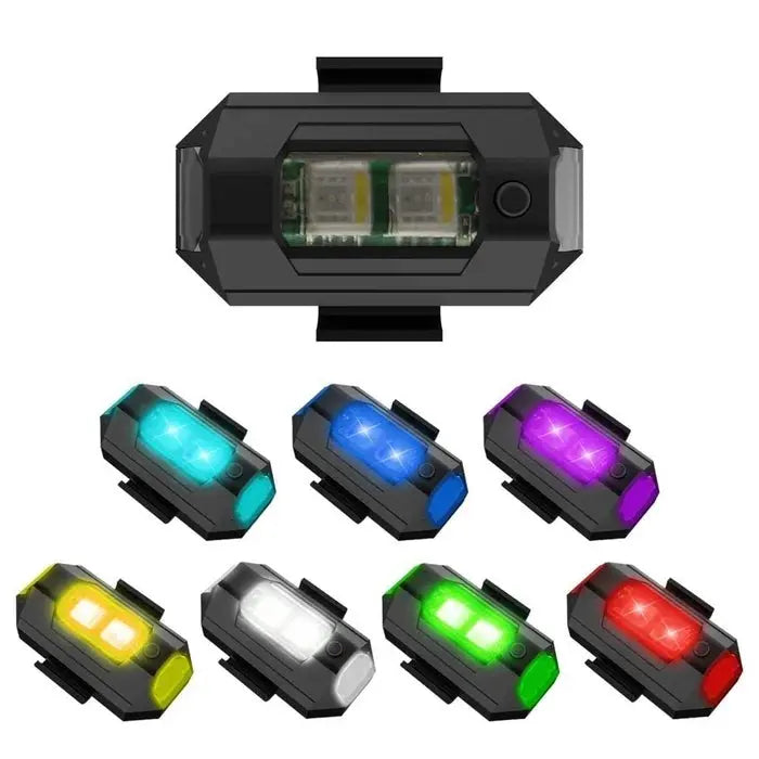 🔥Last Day Promotion🔥LED Anti-collision Lights Marnetic