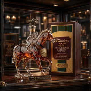 StallionReserve – Bourbon Whiskey Decanter