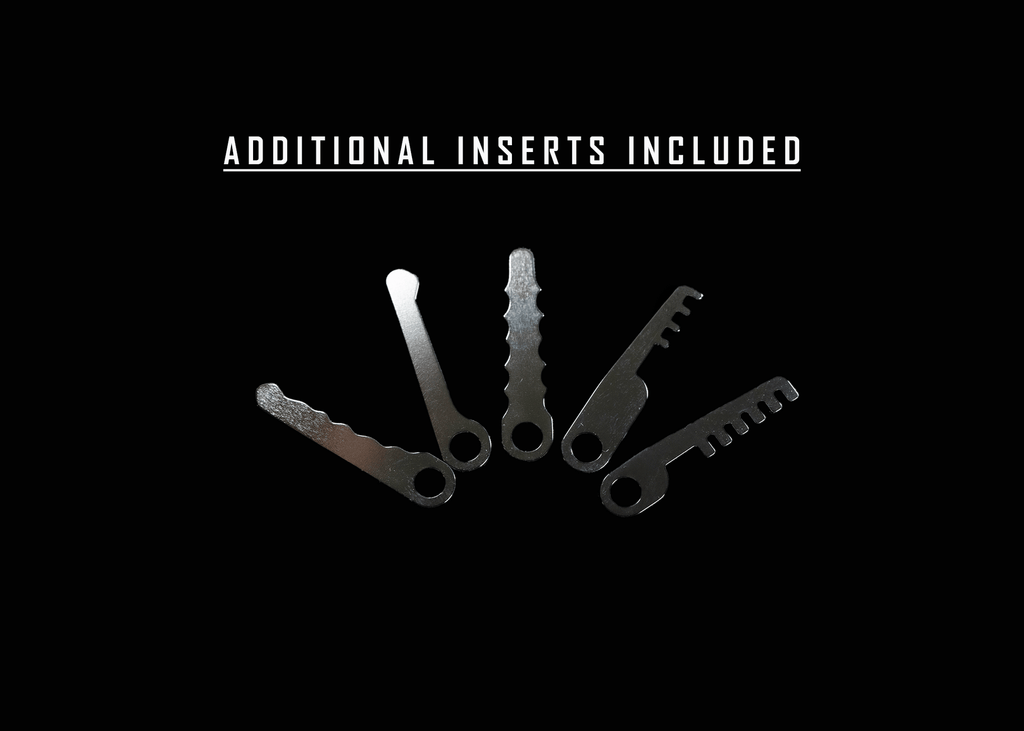 MomentumBlade - Interactive Lock Pick Fidget Set