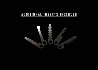 MomentumBlade - Interactive Lock Pick Fidget Set