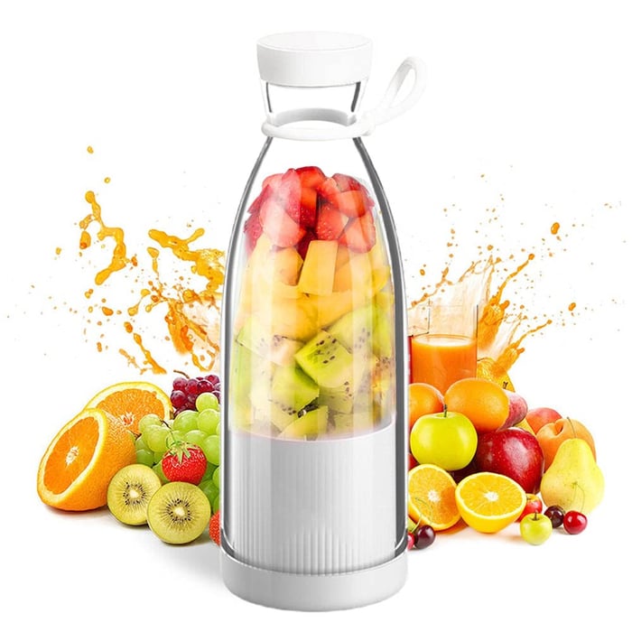 FreshNova – Rechargeable Mini Juicer