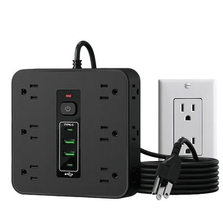 PowerShield – ETL Listed Fireproof Power Strip
