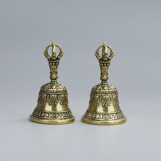 ZenChime – Handcrafted Bronze Meditation Bell