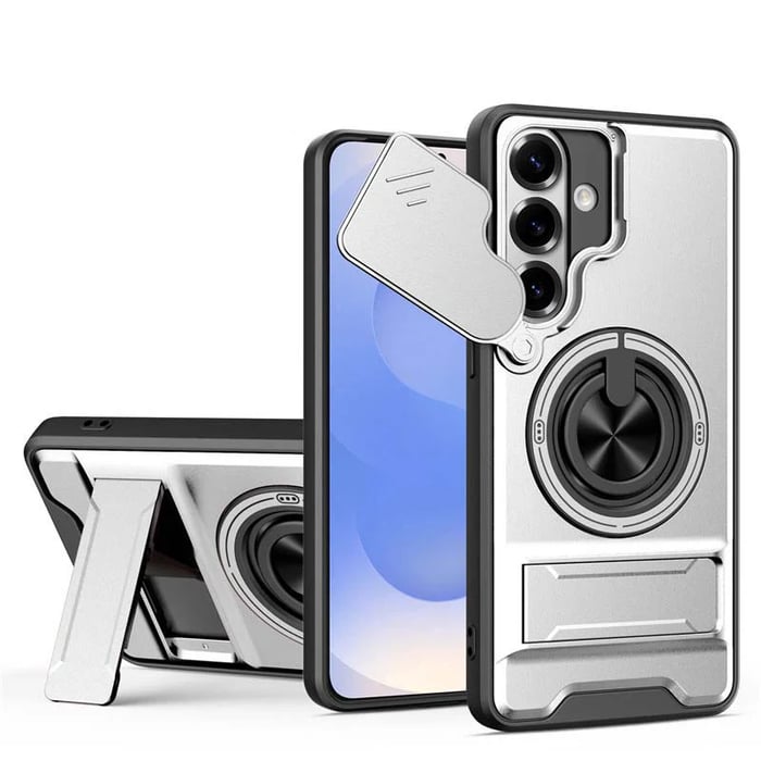 ArmorSlide – Samsung Protective Case with Camera Cover