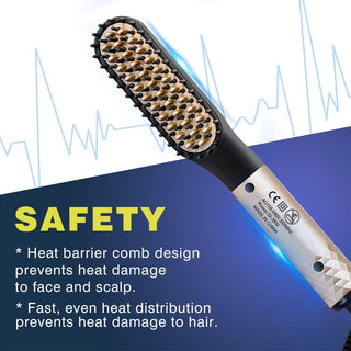 BeardMaster – Styling Straightening Comb