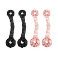 Pink*2 + Black*2