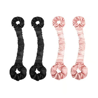 VelvetCurl – Multi-Function Heatless Hair Curling Tie