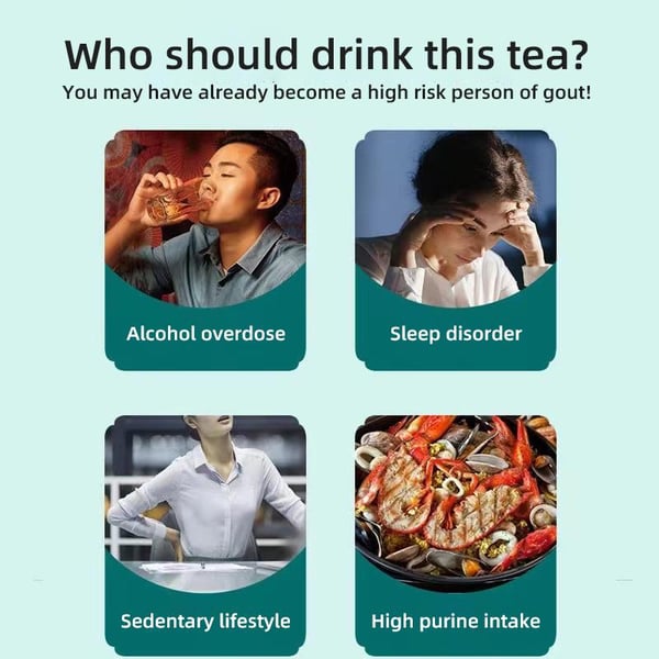 RejuvaHerb - Wolfberry Vitality Tea – Energy, Detox & Balance in a Cup