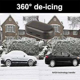 ClearWave - Electromagnetic Snow Removal Device