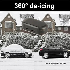 ClearWave - Electromagnetic Snow Removal Device