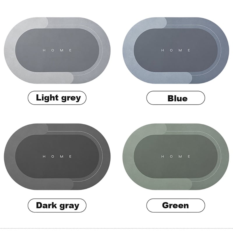 DryLux - Elegant Water-Absorbing Mat