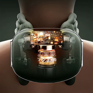 RelaxFusion - Deep Kneading Shoulder Massager
