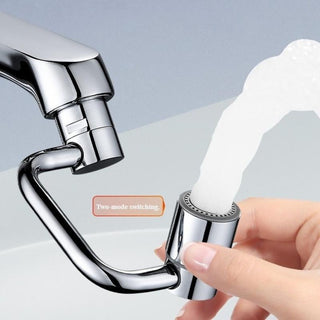 FlowEase – Universal Sink Aerator Adapter