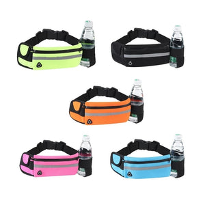 StealthCarry – Anti-Theft Invisible Waist Bag