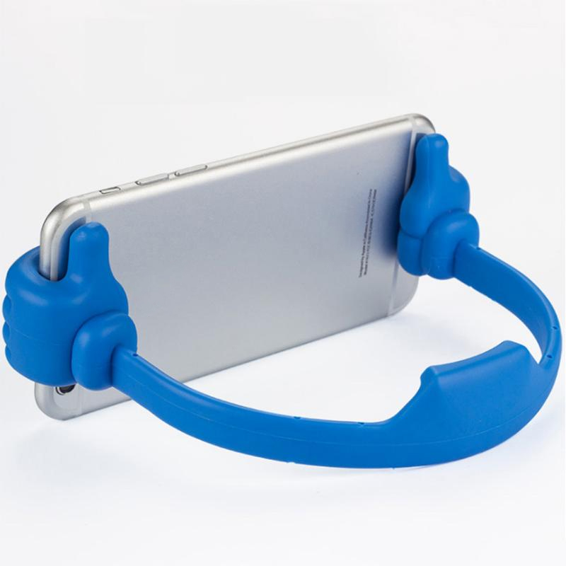 (🎄Early Christmas Sale - 50% OFF) 🎁Thumbs Up Lazy Phone Stand, 🔥 Buy More Save More 🔥